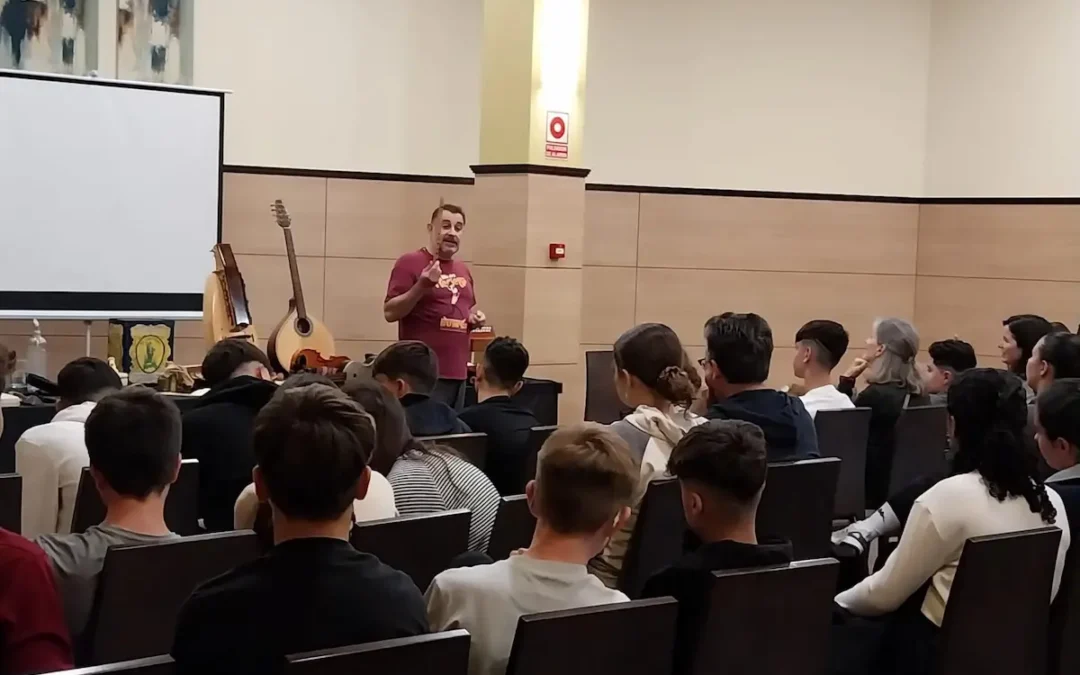 Rutas Científicas, Artísticas y Literarias