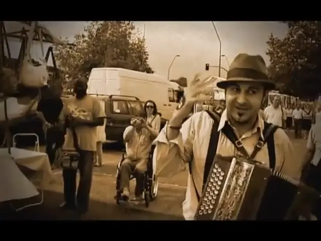 Vídeo de A La Vera De Borín, La Bandina