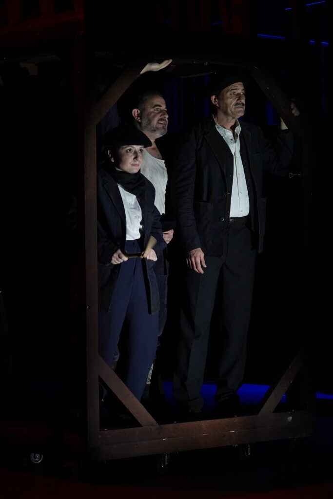 LA BALADA DEL NORTE EN CORVERA