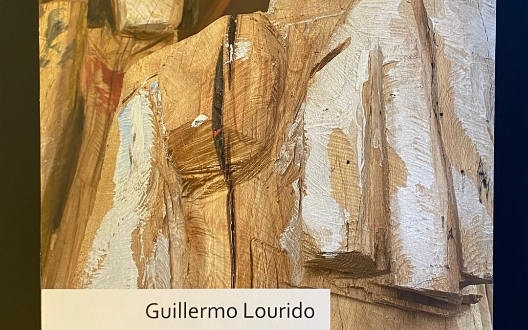 Guillermo Lourido expón na Galería Félix