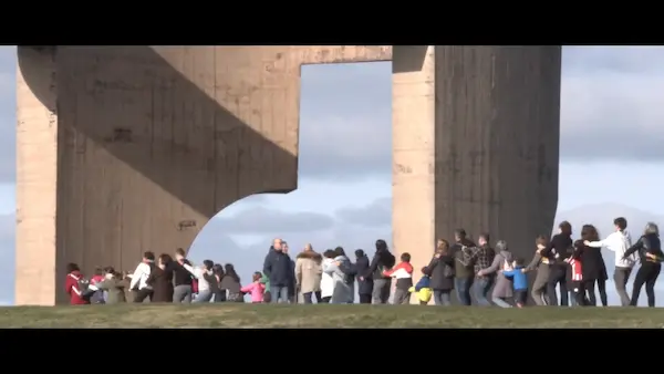 Hacemos una conga de Petit Pop
