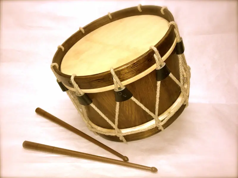 tambor asturianu Tambor asturianu de David Varela